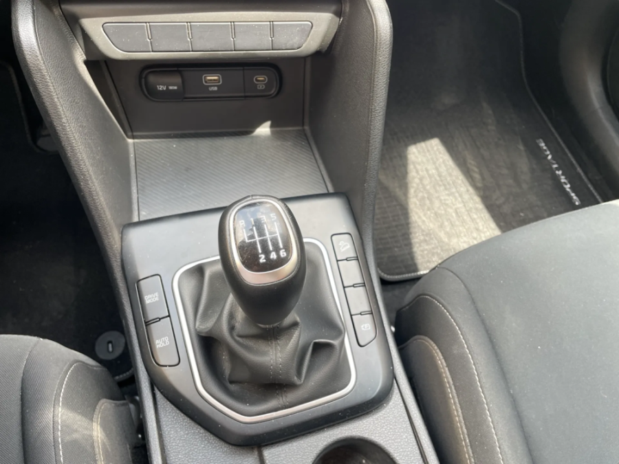 Imagen de Kia Sportage