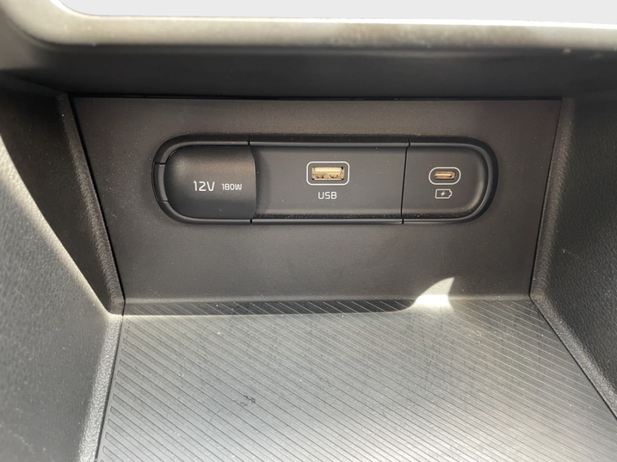 Imagen de Kia Sportage