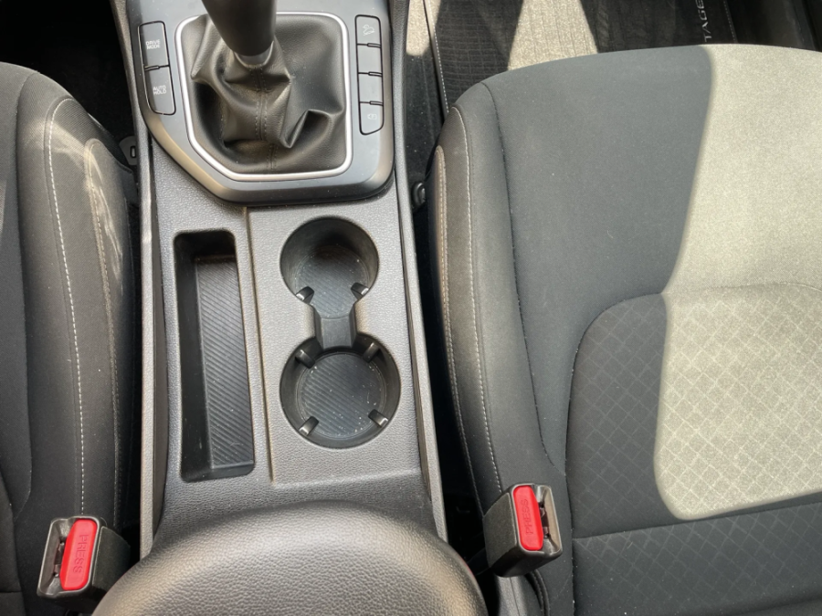 Imagen de Kia Sportage