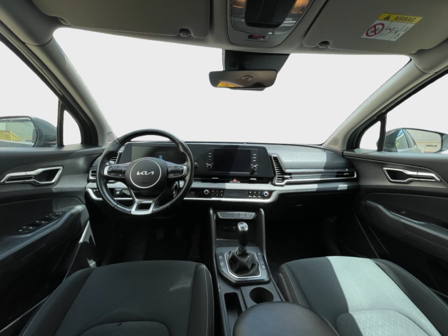Imagen de Kia Sportage