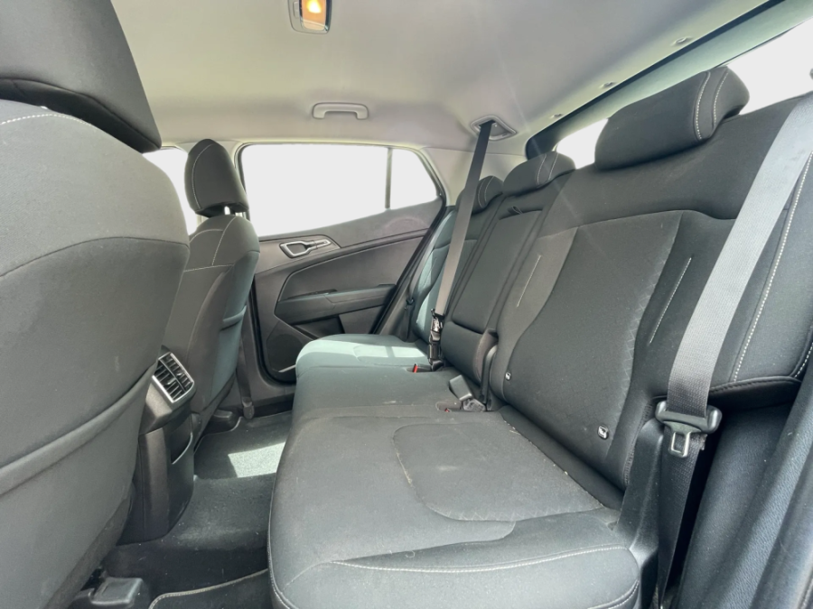 Imagen de Kia Sportage