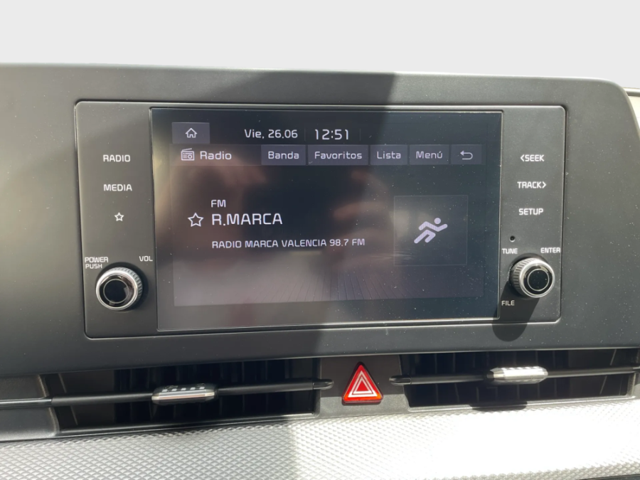 Imagen de Kia Sportage