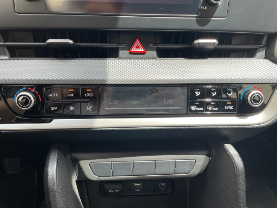 Imagen de Kia Sportage