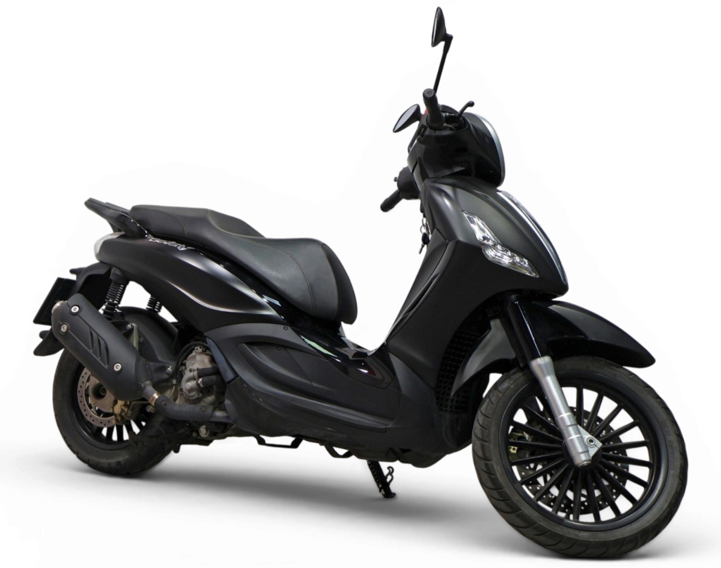 Piaggio BEVERLY 125