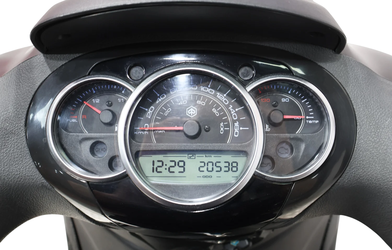 Imagen de Piaggio BEVERLY 125