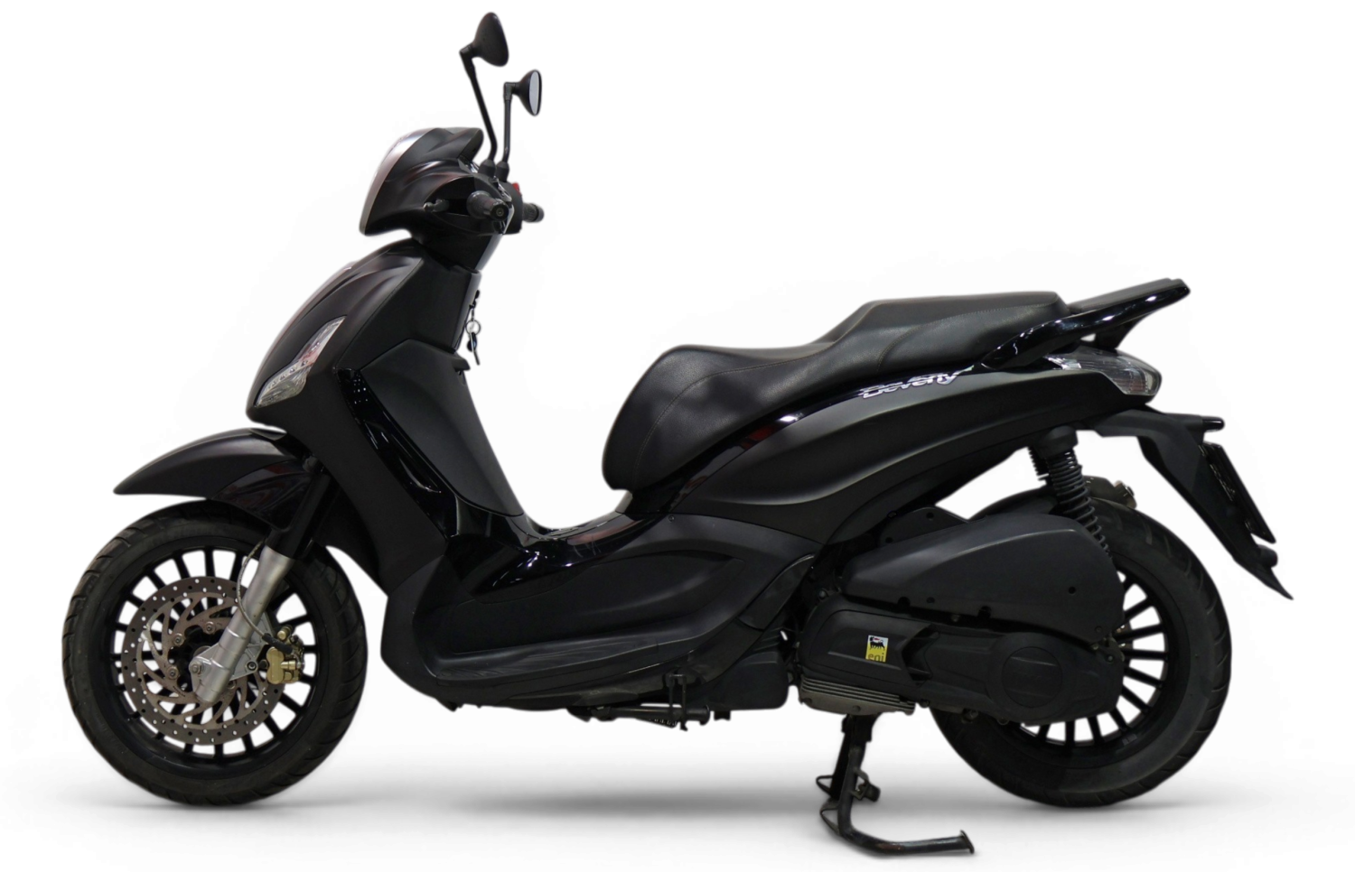 Imagen de Piaggio BEVERLY 125