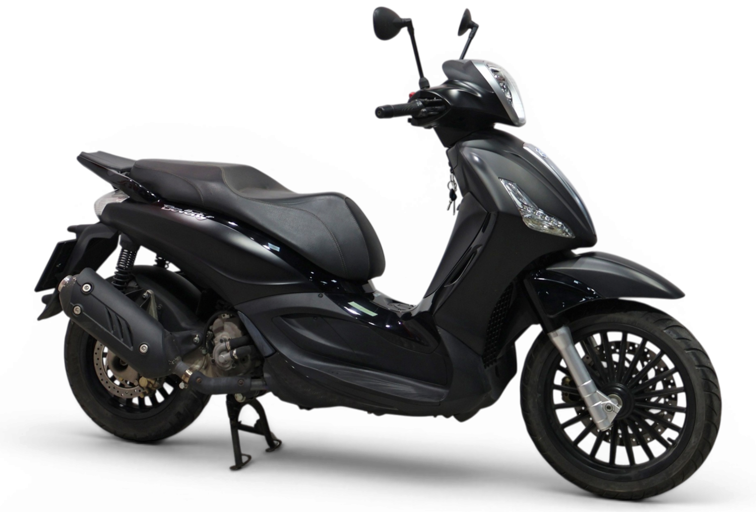 Imagen de Piaggio BEVERLY 125