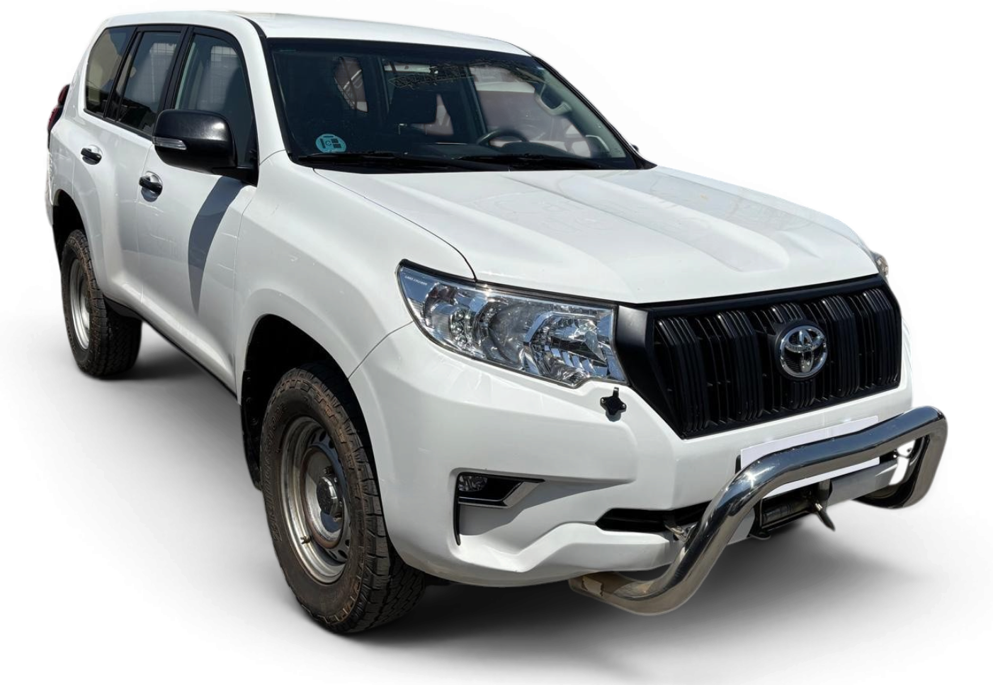 Imagen de TOYOTA Land Cruiser