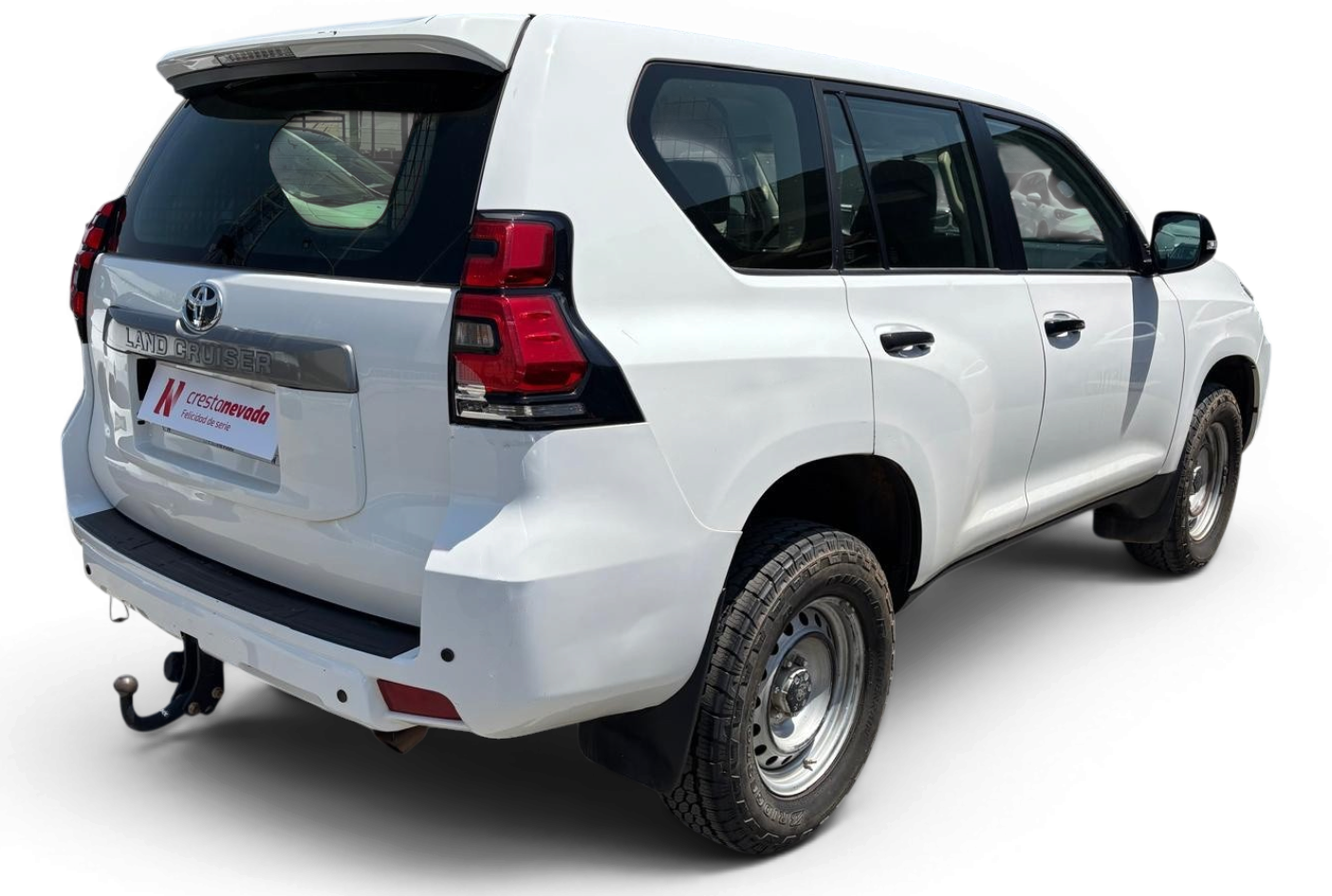 Imagen de TOYOTA Land Cruiser