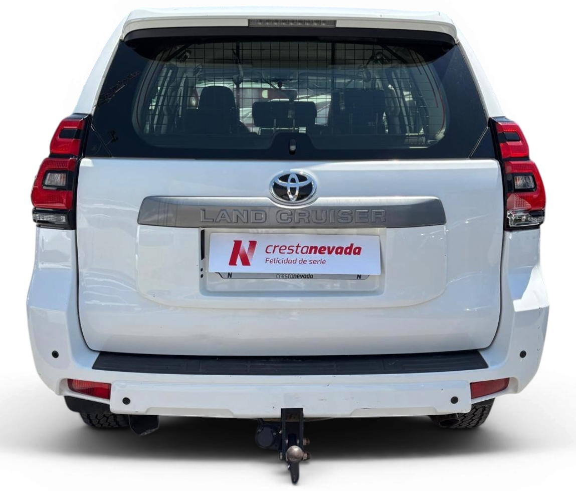 Imagen de TOYOTA Land Cruiser