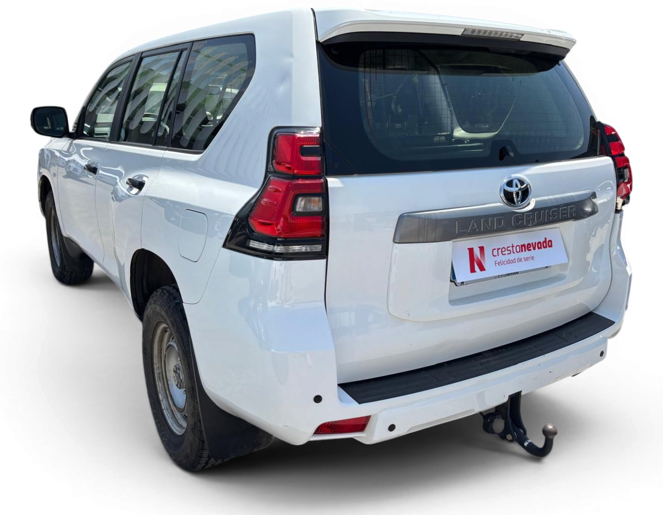 Imagen de TOYOTA Land Cruiser