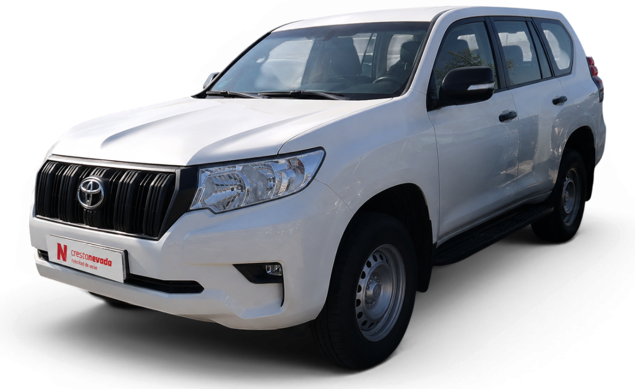 Imagen de TOYOTA Land Cruiser