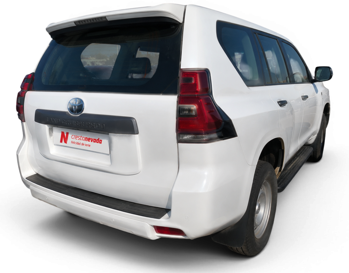 Imagen de TOYOTA Land Cruiser