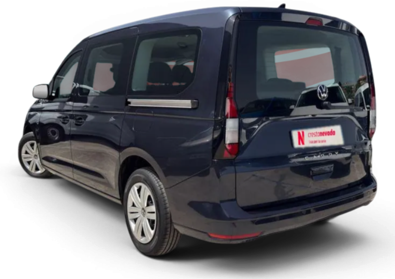 Imagen de Volkswagen Caddy