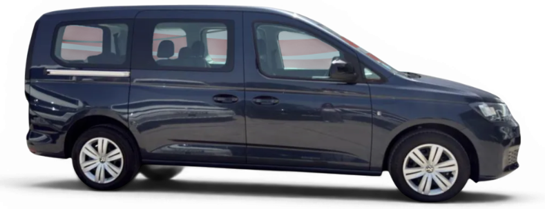 Imagen de Volkswagen Caddy