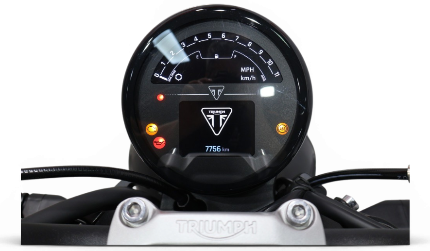 Imagen de Triumph TRIDENT 660