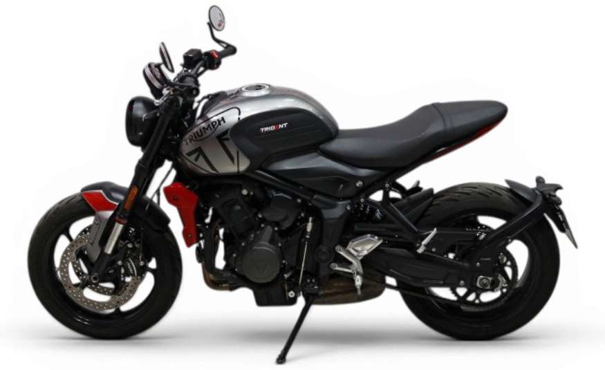 Imagen de Triumph TRIDENT 660