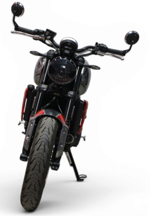 Imagen de Triumph TRIDENT 660