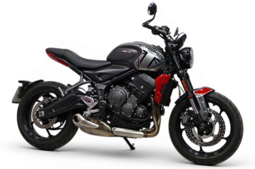 Imagen de Triumph TRIDENT 660