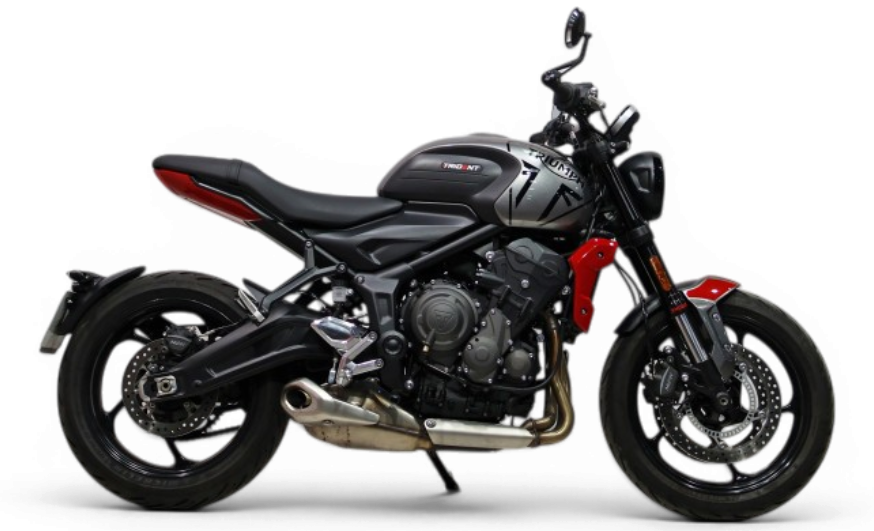 Imagen de Triumph TRIDENT 660