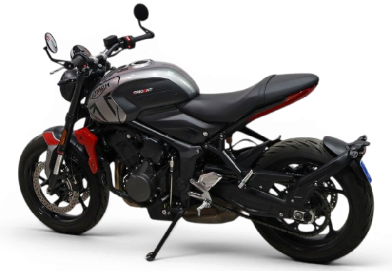Imagen de Triumph TRIDENT 660