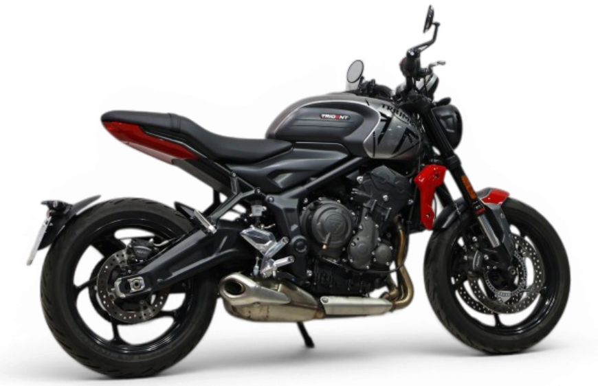 Imagen de Triumph TRIDENT 660