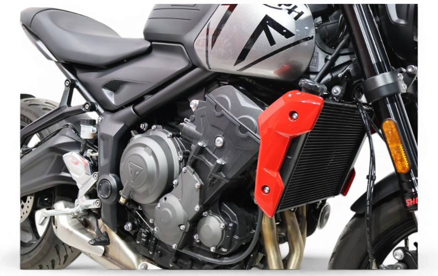 Imagen de Triumph TRIDENT 660