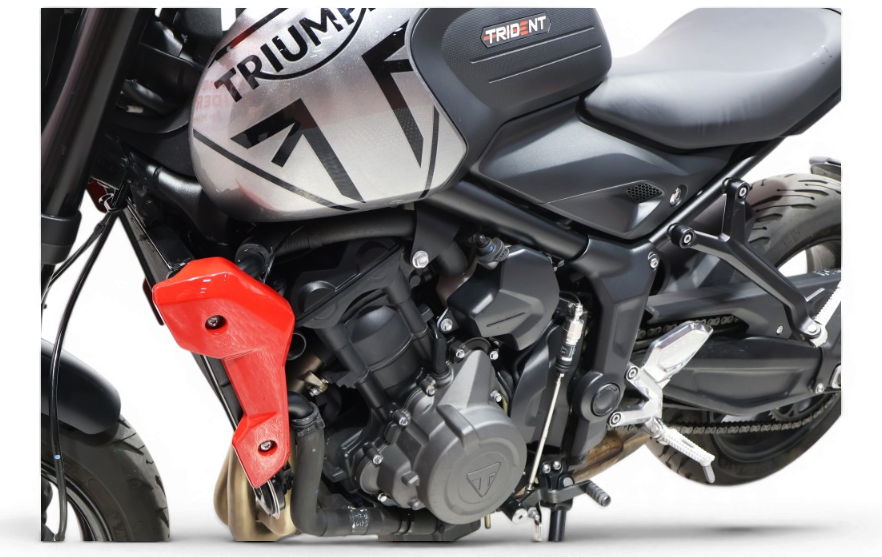 Imagen de Triumph TRIDENT 660