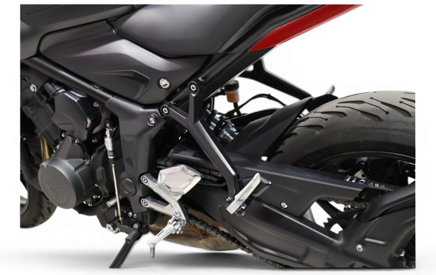 Imagen de Triumph TRIDENT 660