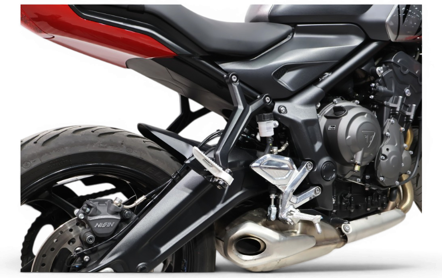 Imagen de Triumph TRIDENT 660