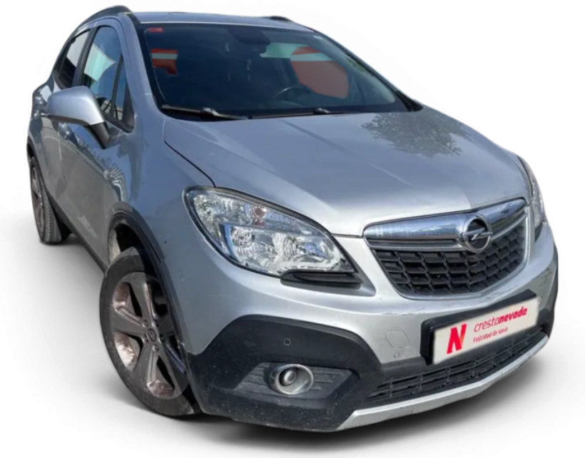 Imagen de Opel Mokka