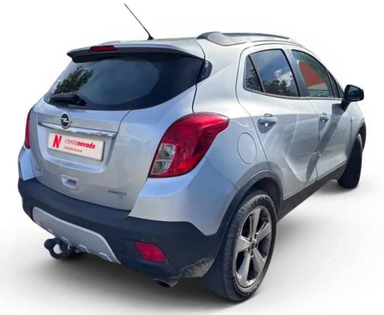 Imagen de Opel Mokka