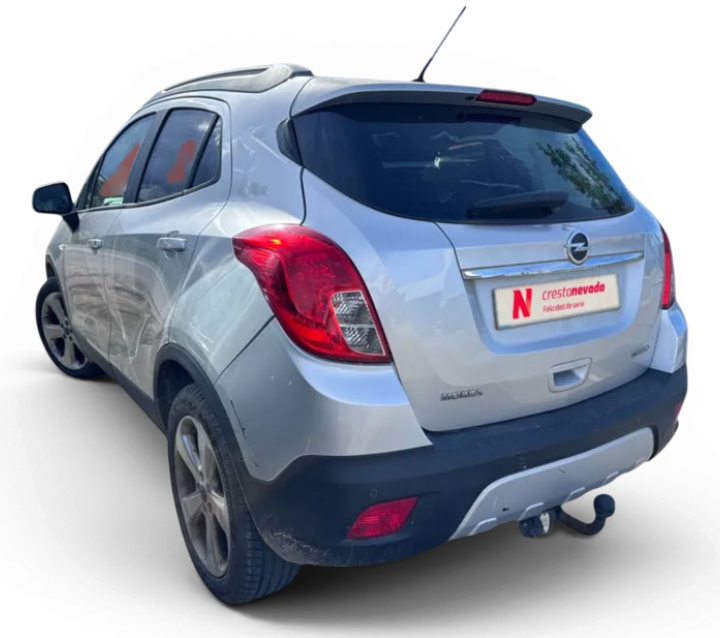 Imagen de Opel Mokka