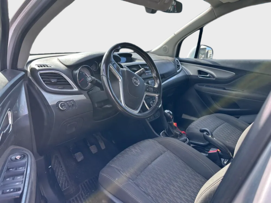 Imagen de Opel Mokka