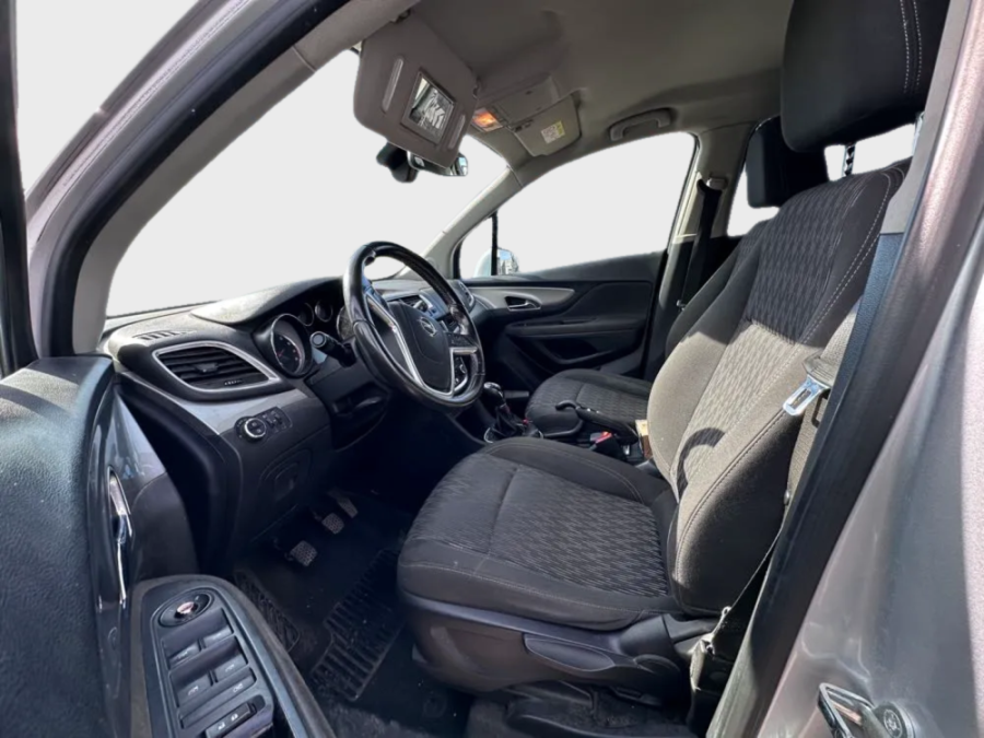 Imagen de Opel Mokka