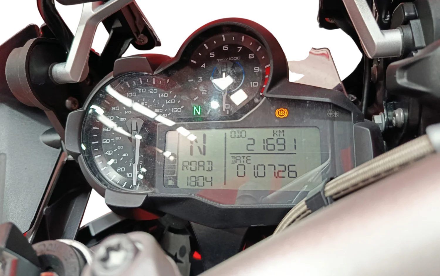 Imagen de BMW R 1200 GS ADVENTURE