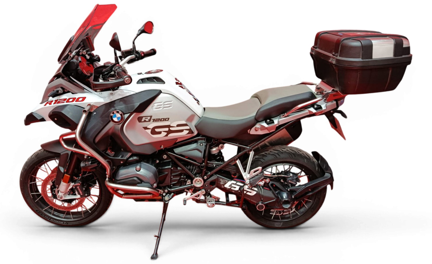 Imagen 2 de BMW R 1200 GS ADVENTURE Gasolina 126 CV