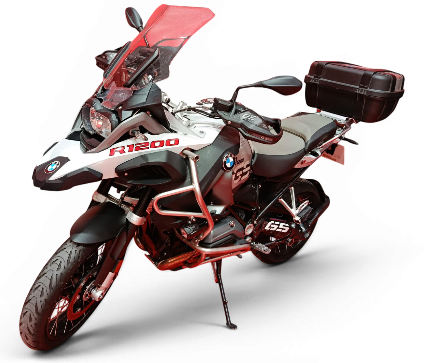 Imagen 3 de BMW R 1200 GS ADVENTURE Gasolina 126 CV