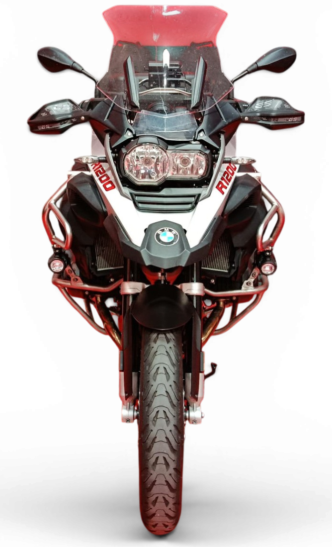 Imagen 4 de BMW R 1200 GS ADVENTURE Gasolina 126 CV