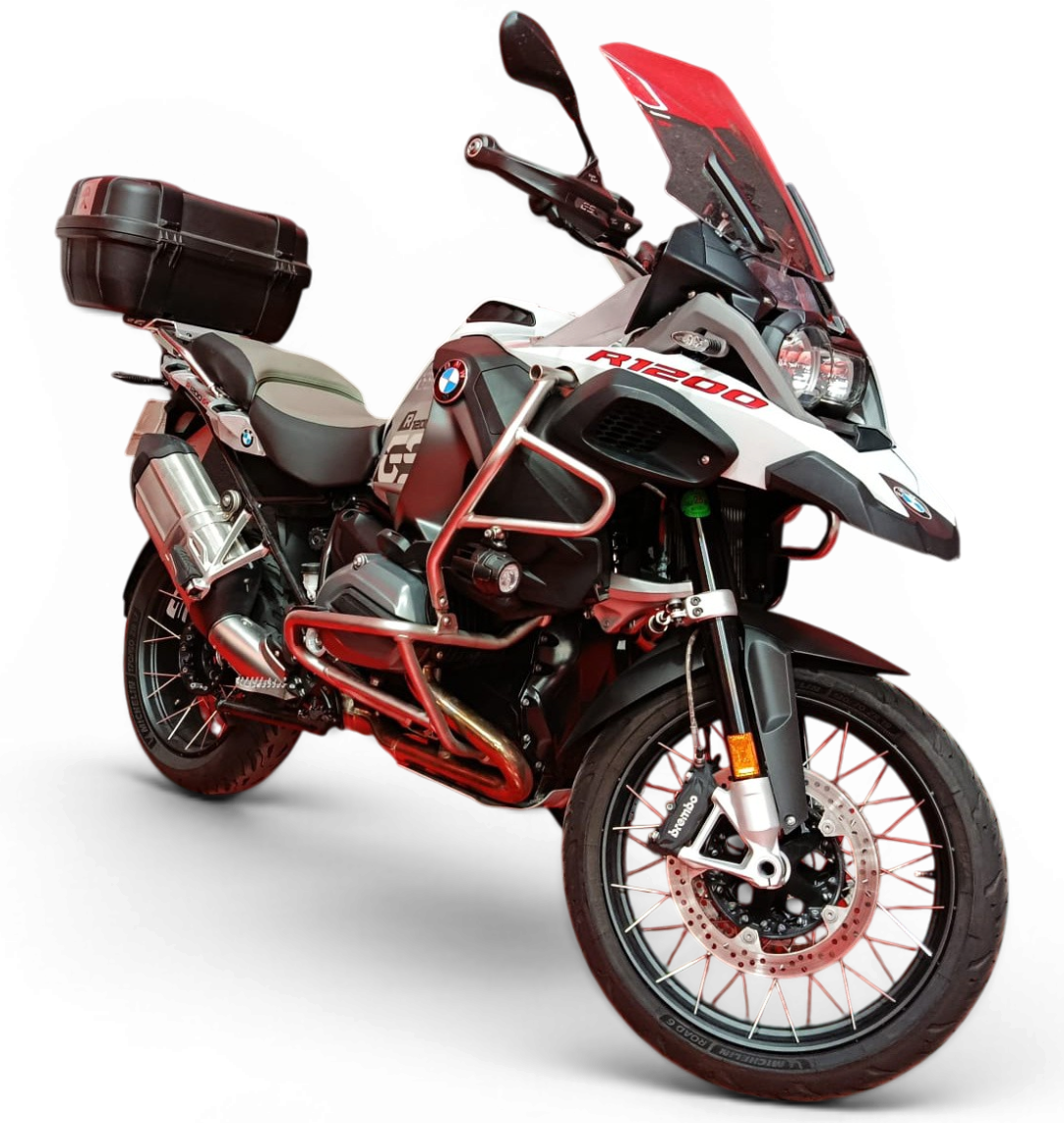 Imagen 5 de BMW R 1200 GS ADVENTURE Gasolina 126 CV