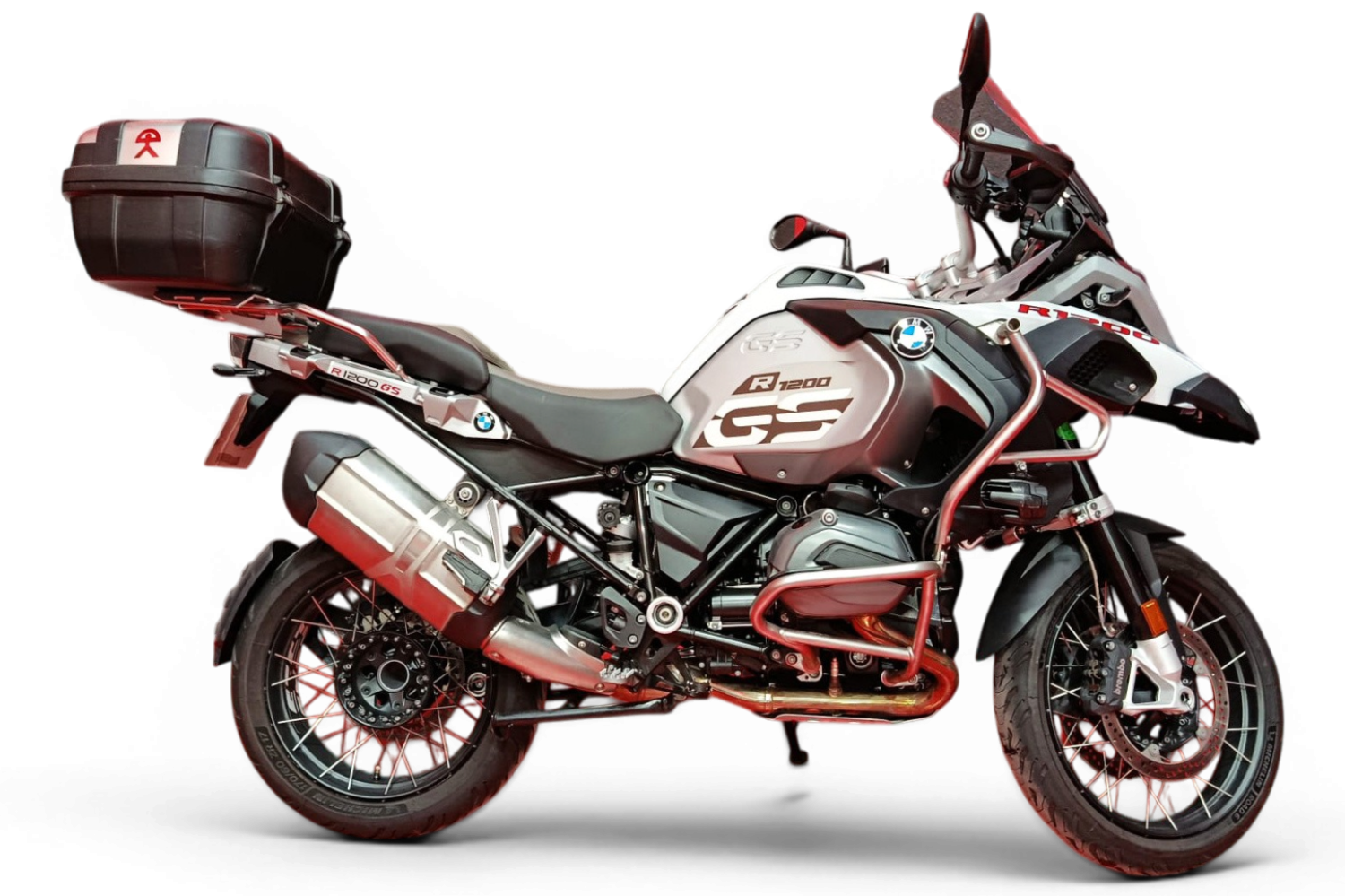Imagen 6 de BMW R 1200 GS ADVENTURE Gasolina 126 CV