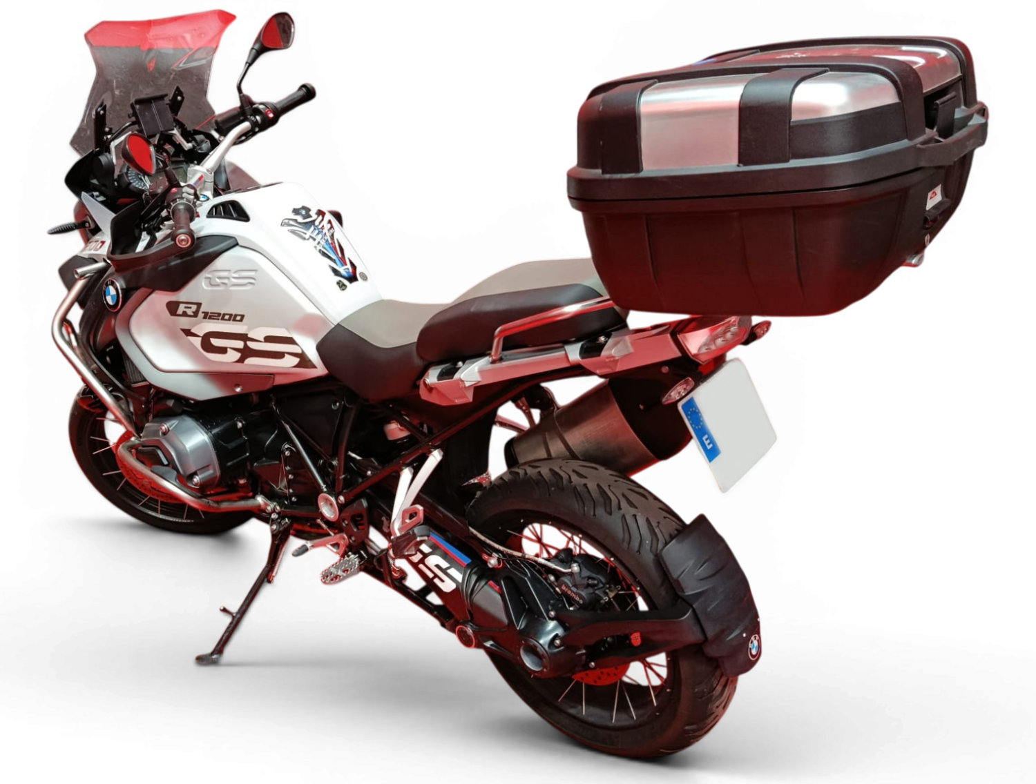 Imagen 7 de BMW R 1200 GS ADVENTURE Gasolina 126 CV