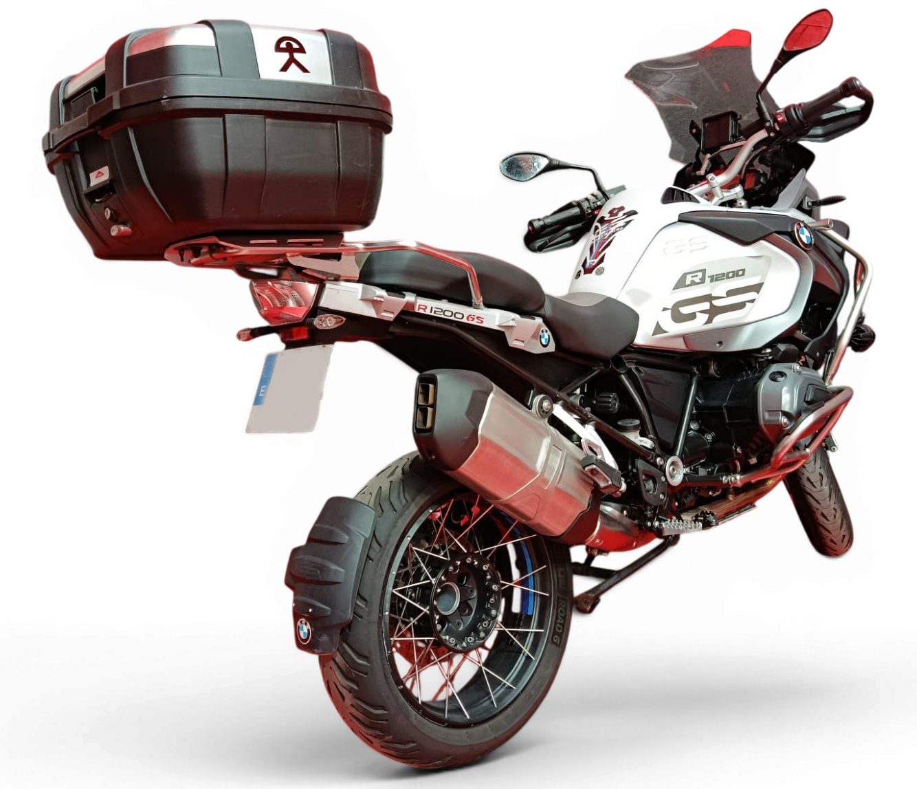 Imagen 8 de BMW R 1200 GS ADVENTURE Gasolina 126 CV