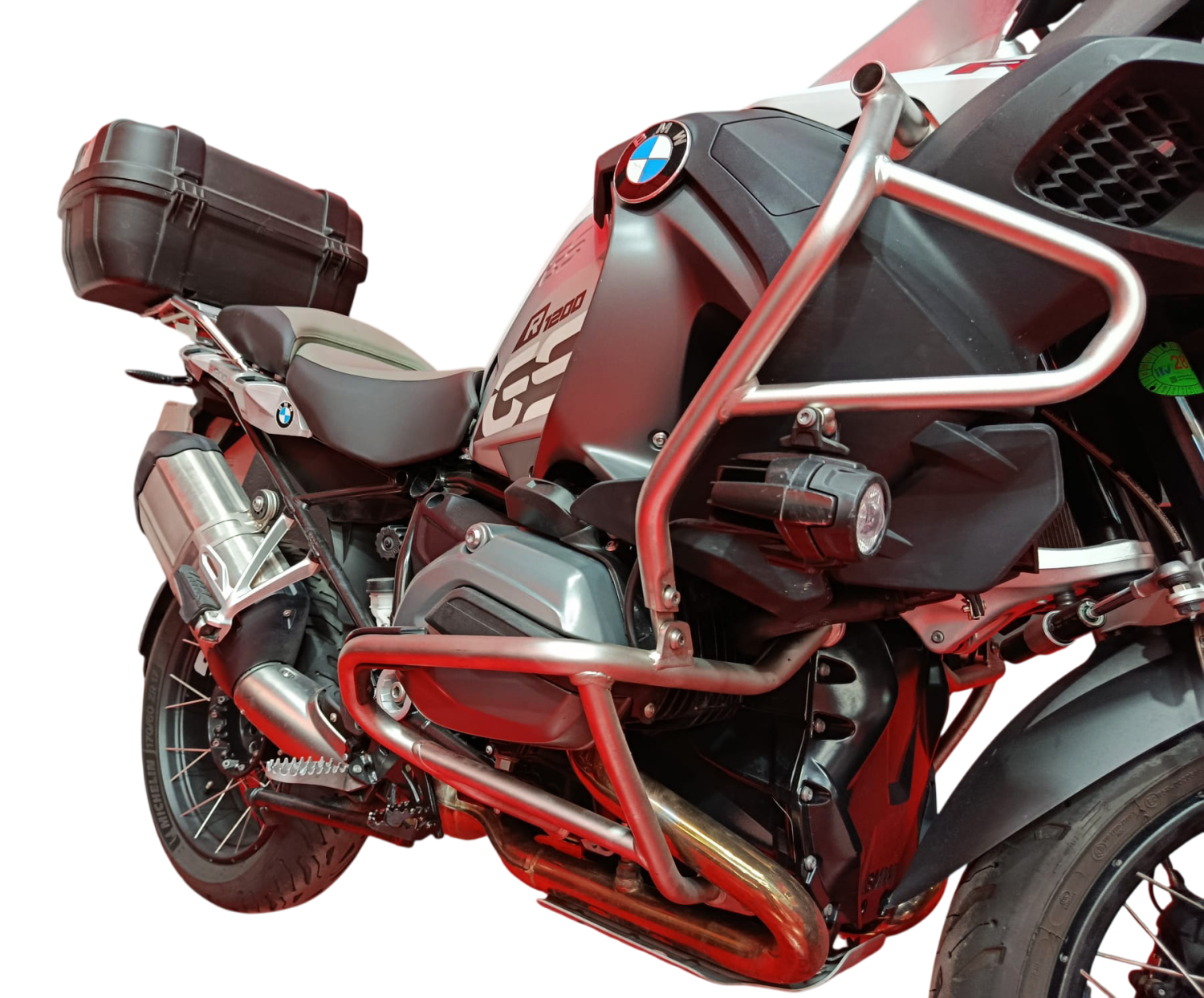 Imagen 12 de BMW R 1200 GS ADVENTURE Gasolina 126 CV