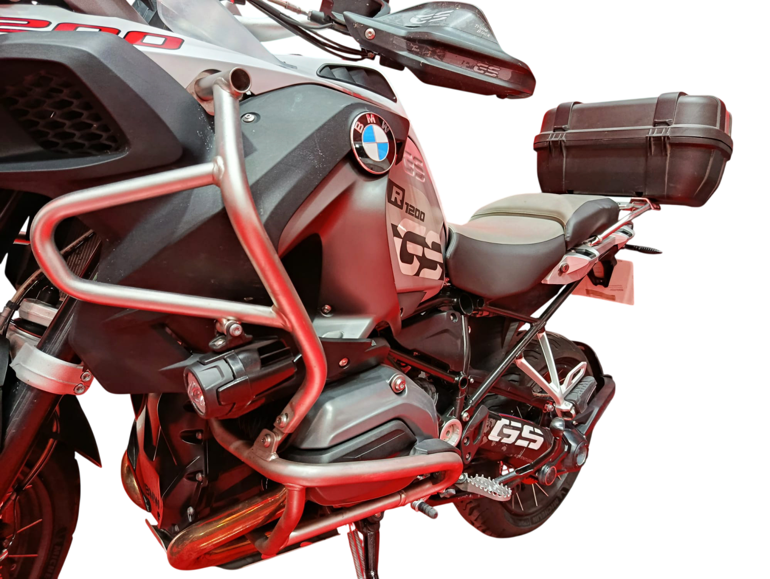 Imagen 13 de BMW R 1200 GS ADVENTURE Gasolina 126 CV