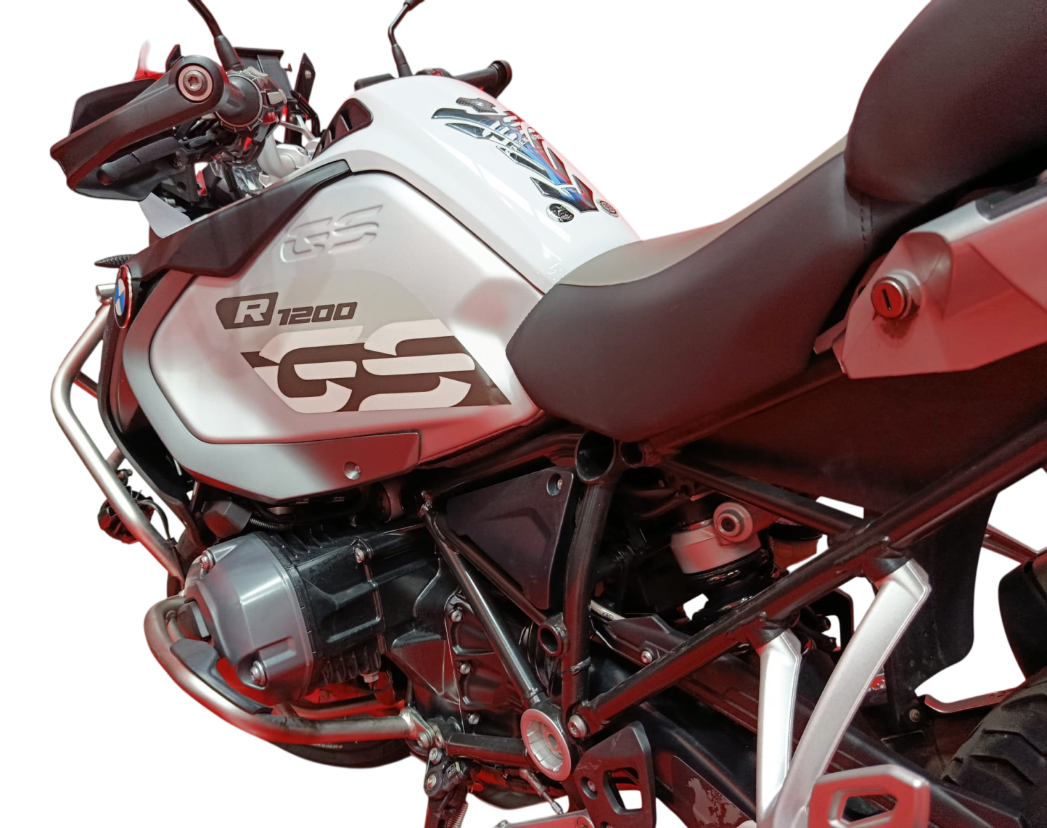 Imagen 14 de BMW R 1200 GS ADVENTURE Gasolina 126 CV