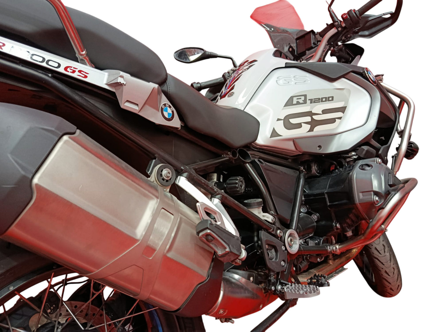 Imagen 15 de BMW R 1200 GS ADVENTURE Gasolina 126 CV