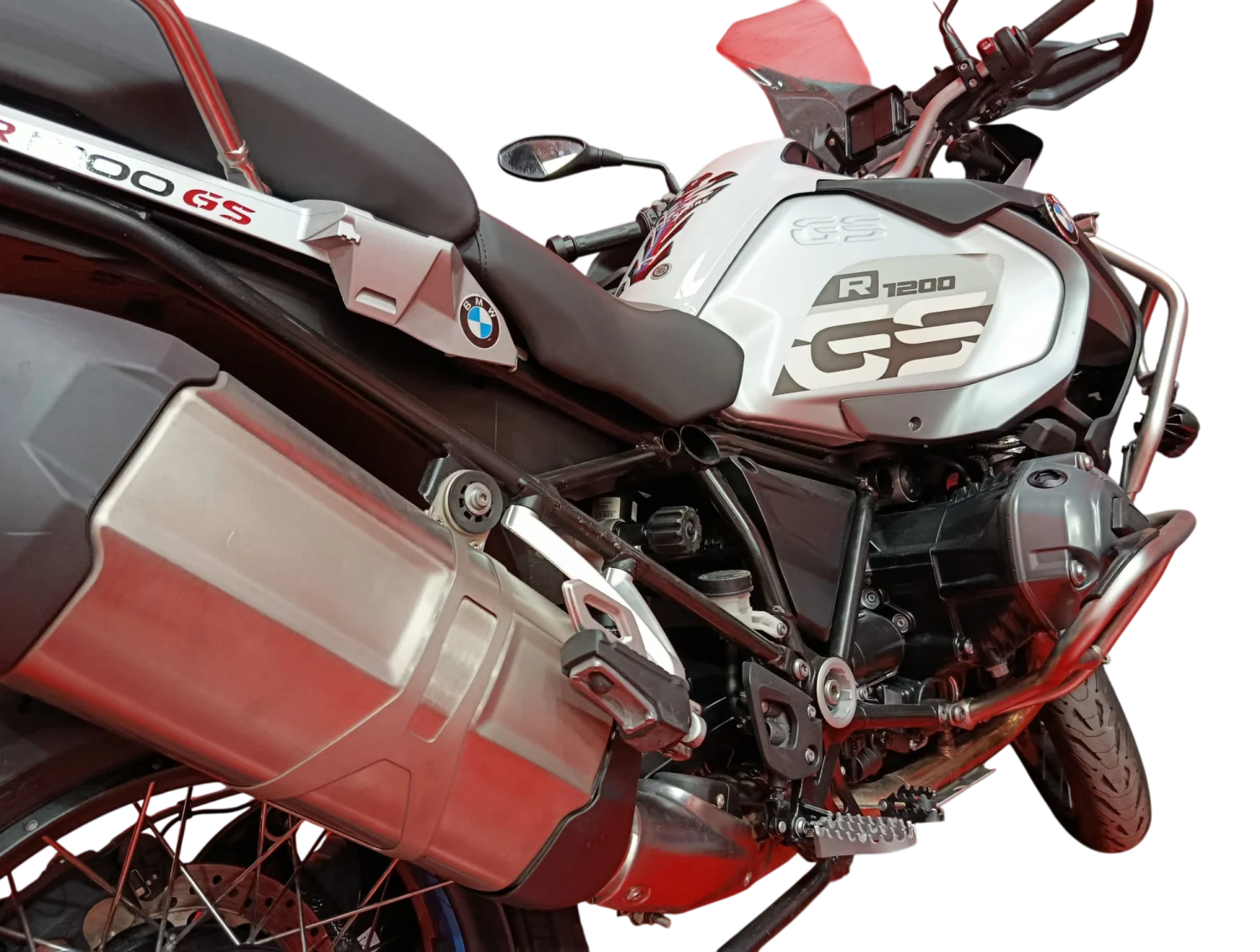Imagen de BMW R 1200 GS ADVENTURE