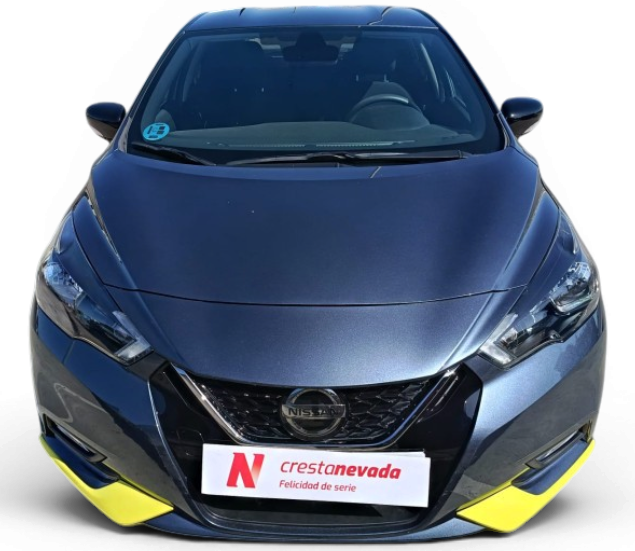 Imagen de NISSAN Micra