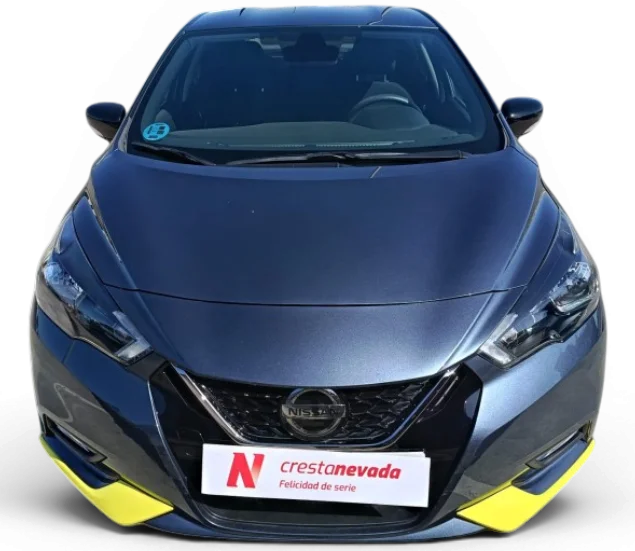 Imagen de NISSAN Micra